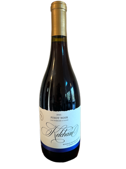 2021 Ketcham Vineyard Pinot Noir